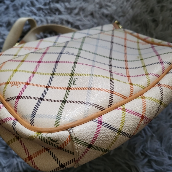 SOLD Coach shoulder/crossbody bag - Picture 8 of 9